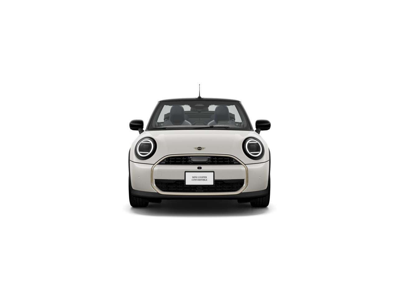 2027 MINI CONVERTIBLE ICONIC