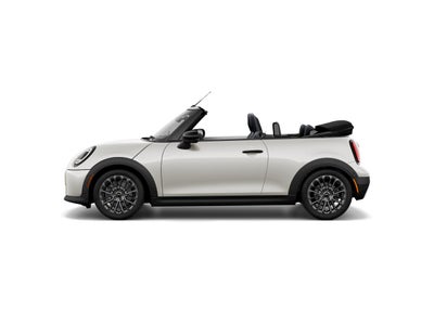 2027 MINI CONVERTIBLE ICONIC