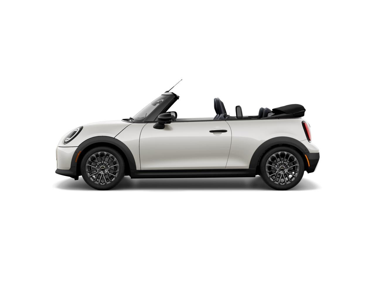 2027 MINI CONVERTIBLE ICONIC