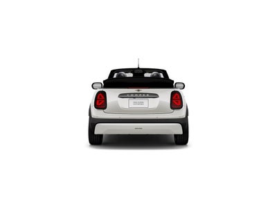 2027 MINI CONVERTIBLE ICONIC