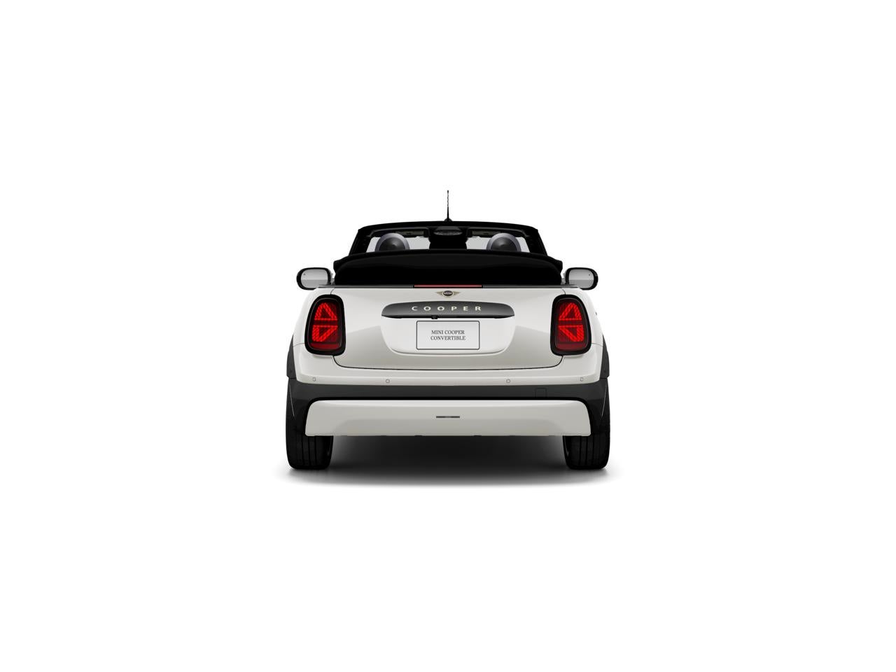 2027 MINI CONVERTIBLE ICONIC