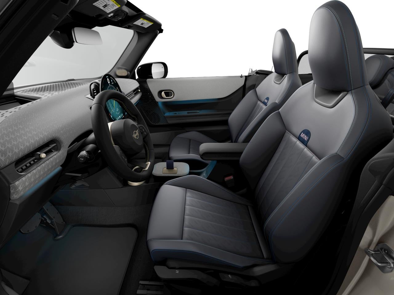 2027 MINI CONVERTIBLE ICONIC