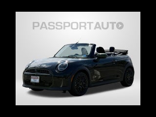 2027 MINI CONVERTIBLE ICONIC