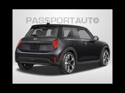 2027 MINI 2 DOOR SIGNATURE PLUS