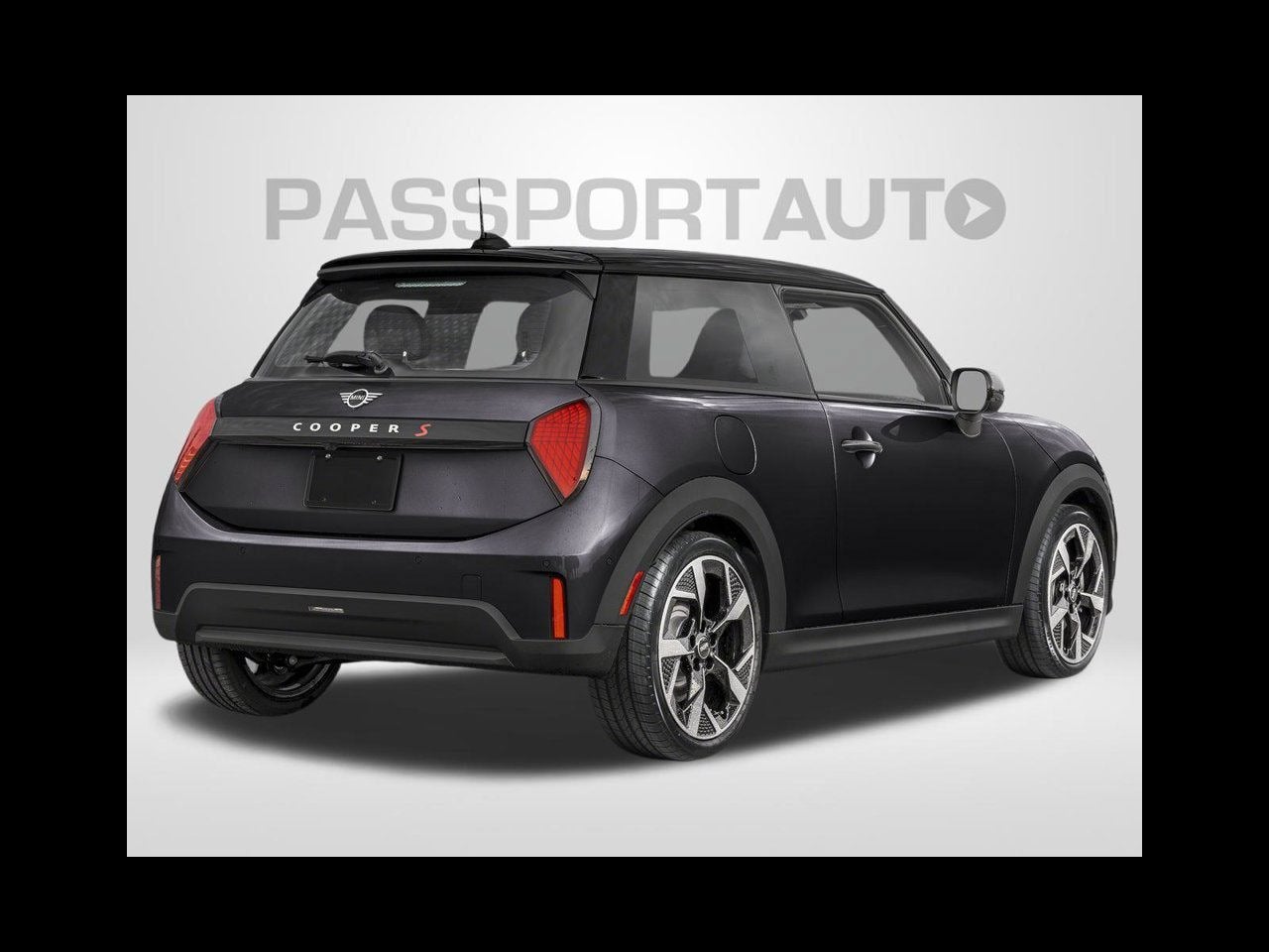 2027 MINI 2 DOOR SIGNATURE PLUS