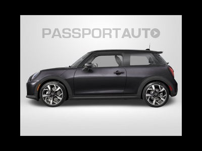 2027 MINI 2 DOOR SIGNATURE PLUS