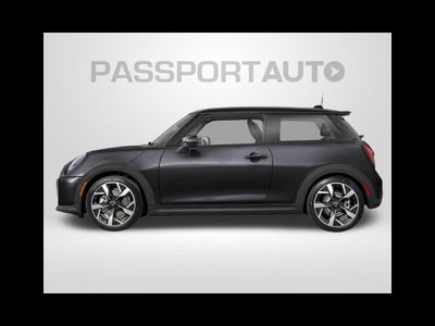 2027 MINI 2 DOOR SIGNATURE PLUS