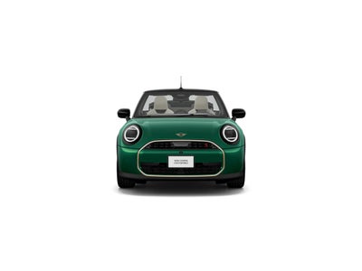 2027 MINI CONVERTIBLE ICONIC
