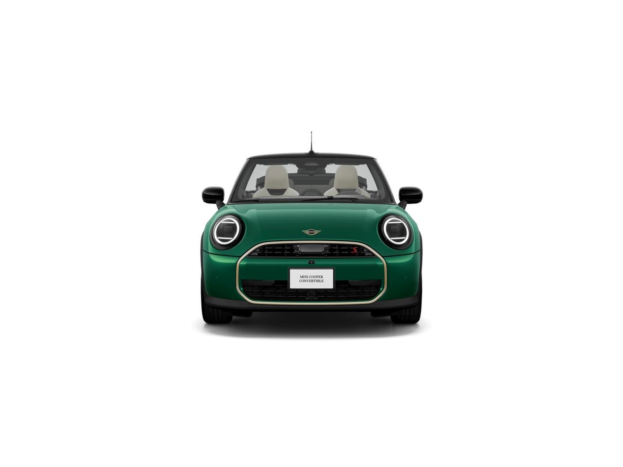 2027 MINI CONVERTIBLE ICONIC