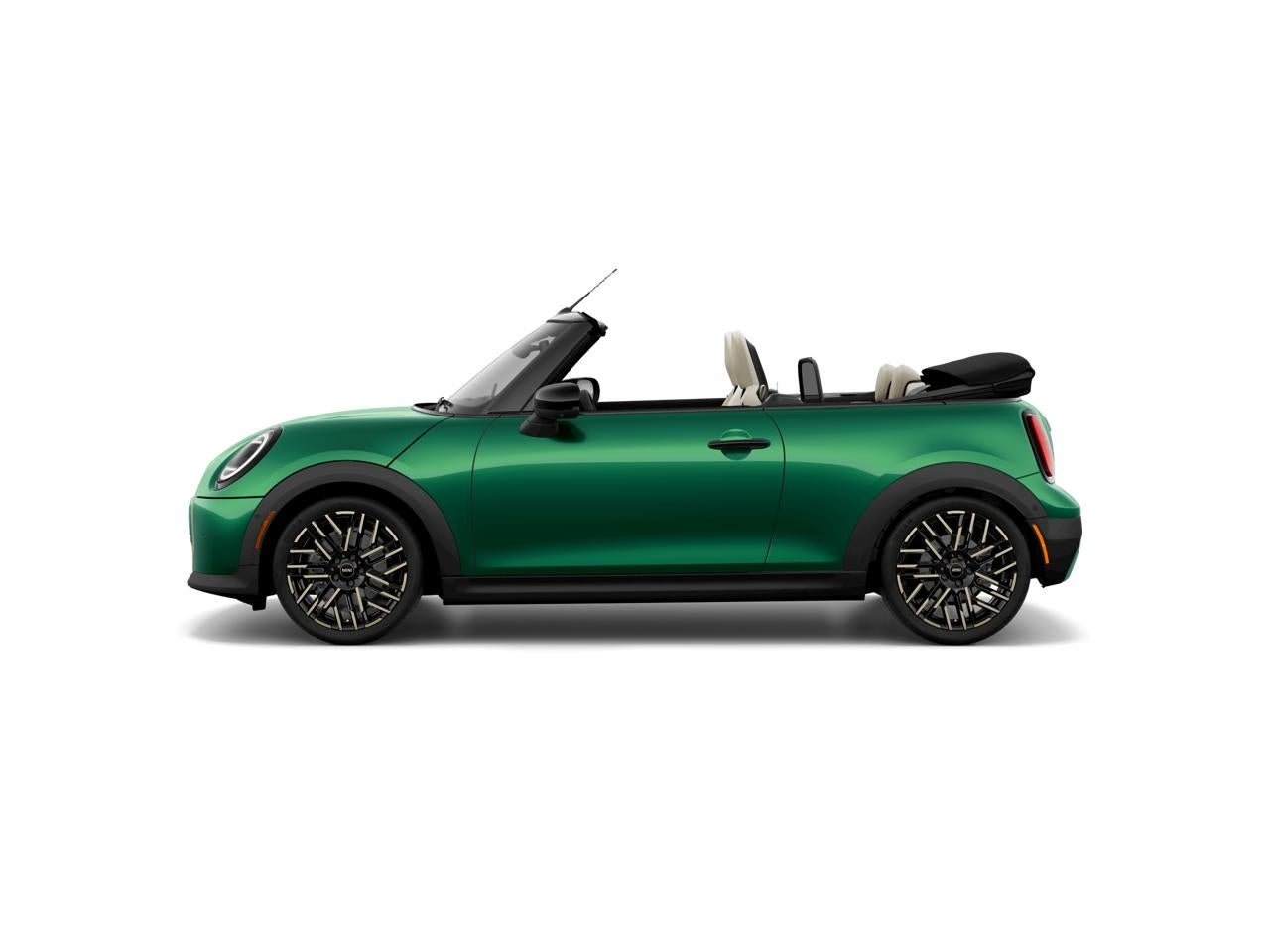 2027 MINI CONVERTIBLE ICONIC