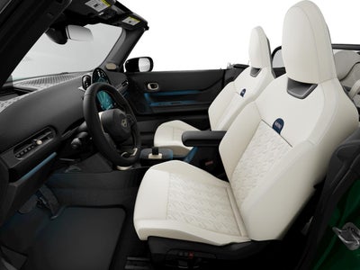 2027 MINI CONVERTIBLE ICONIC