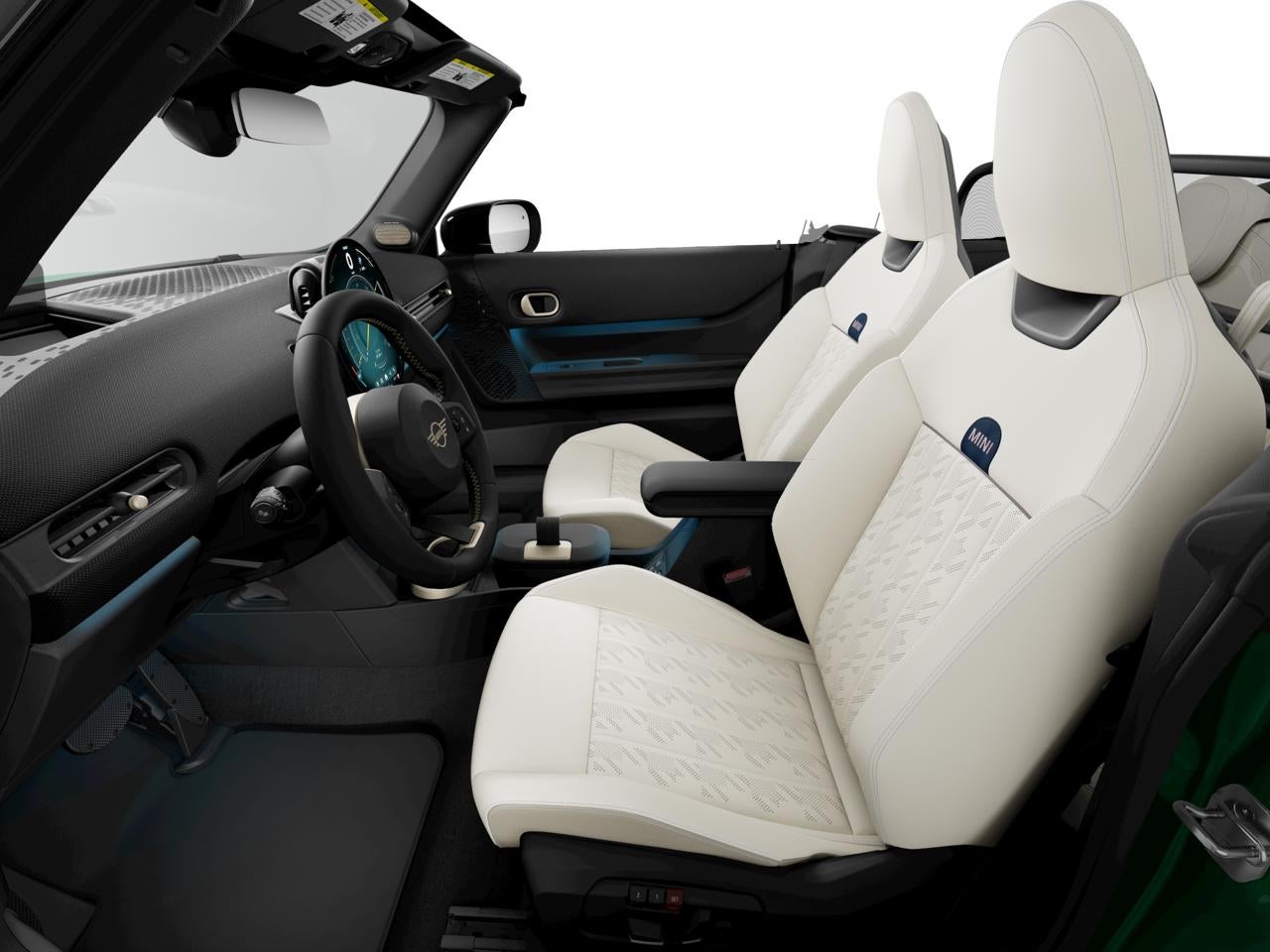 2027 MINI CONVERTIBLE ICONIC