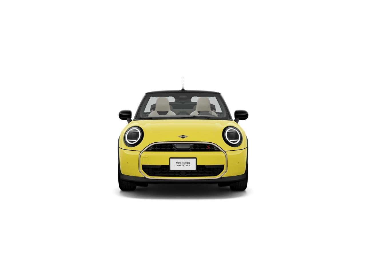 2026 MINI CONVERTIBLE SIGNATURE PLUS