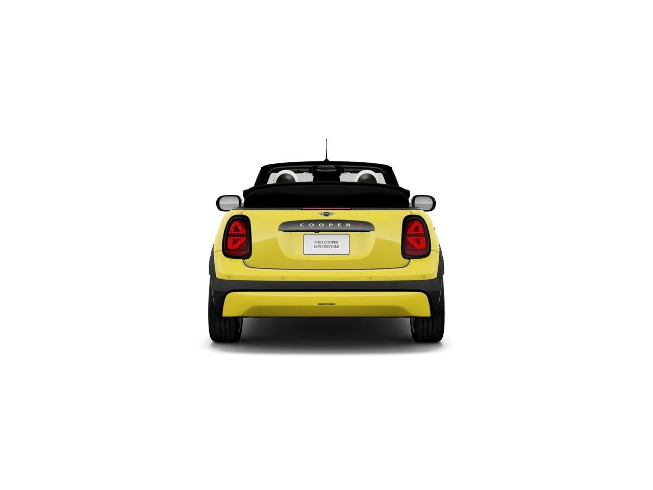 2026 MINI CONVERTIBLE SIGNATURE PLUS