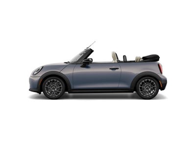 2026 MINI CONVERTIBLE ICONIC