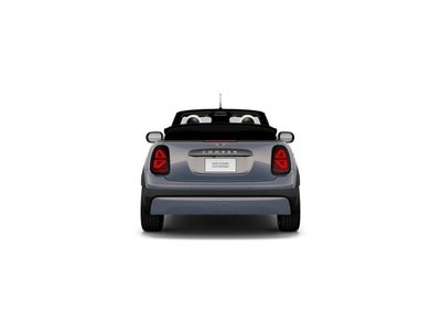 2026 MINI CONVERTIBLE ICONIC