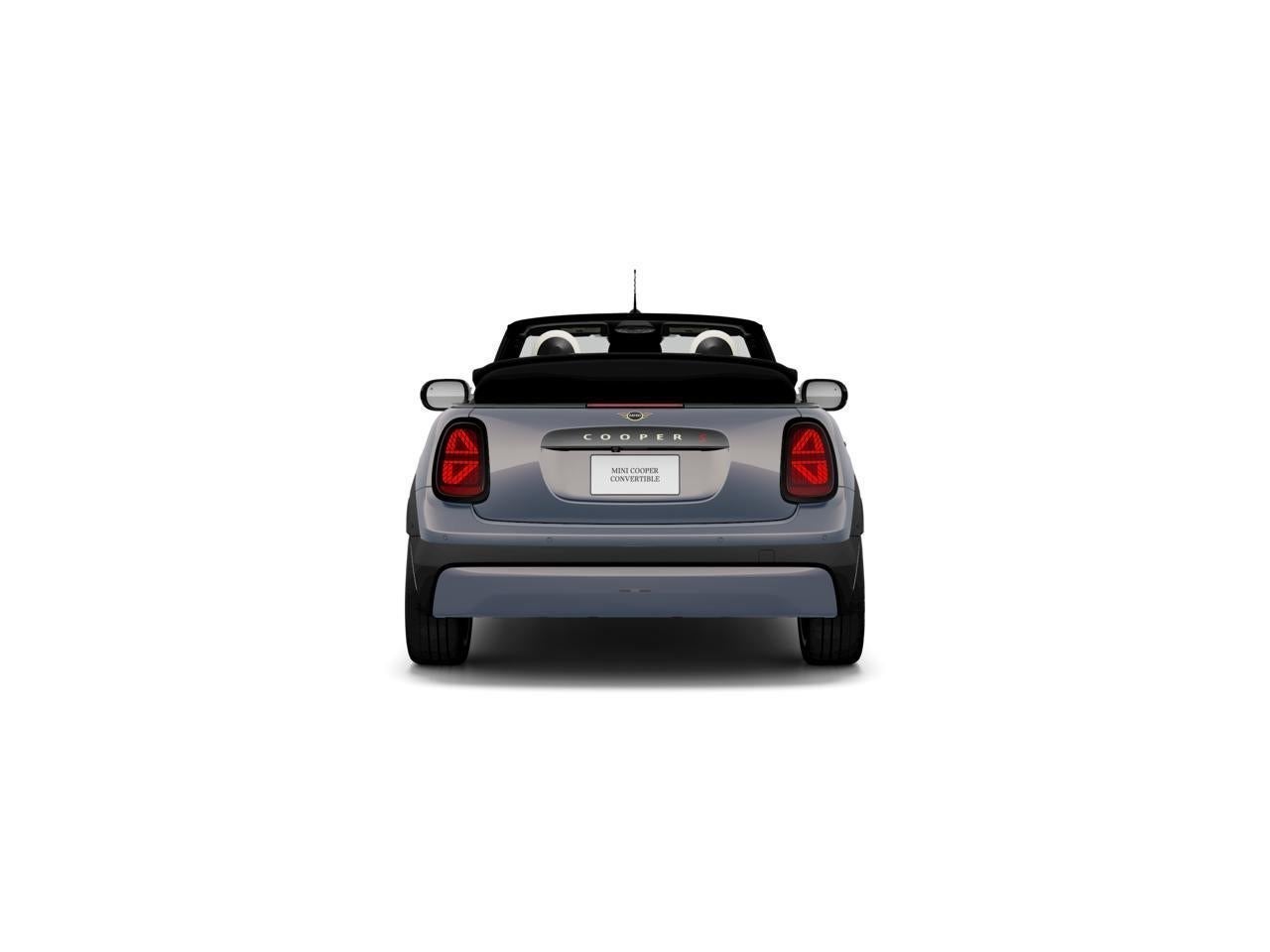 2026 MINI CONVERTIBLE ICONIC