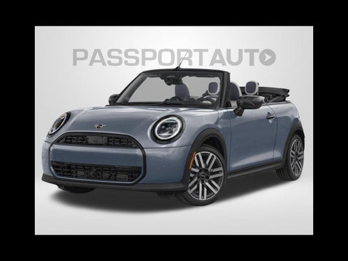 2026 MINI CONVERTIBLE ICONIC