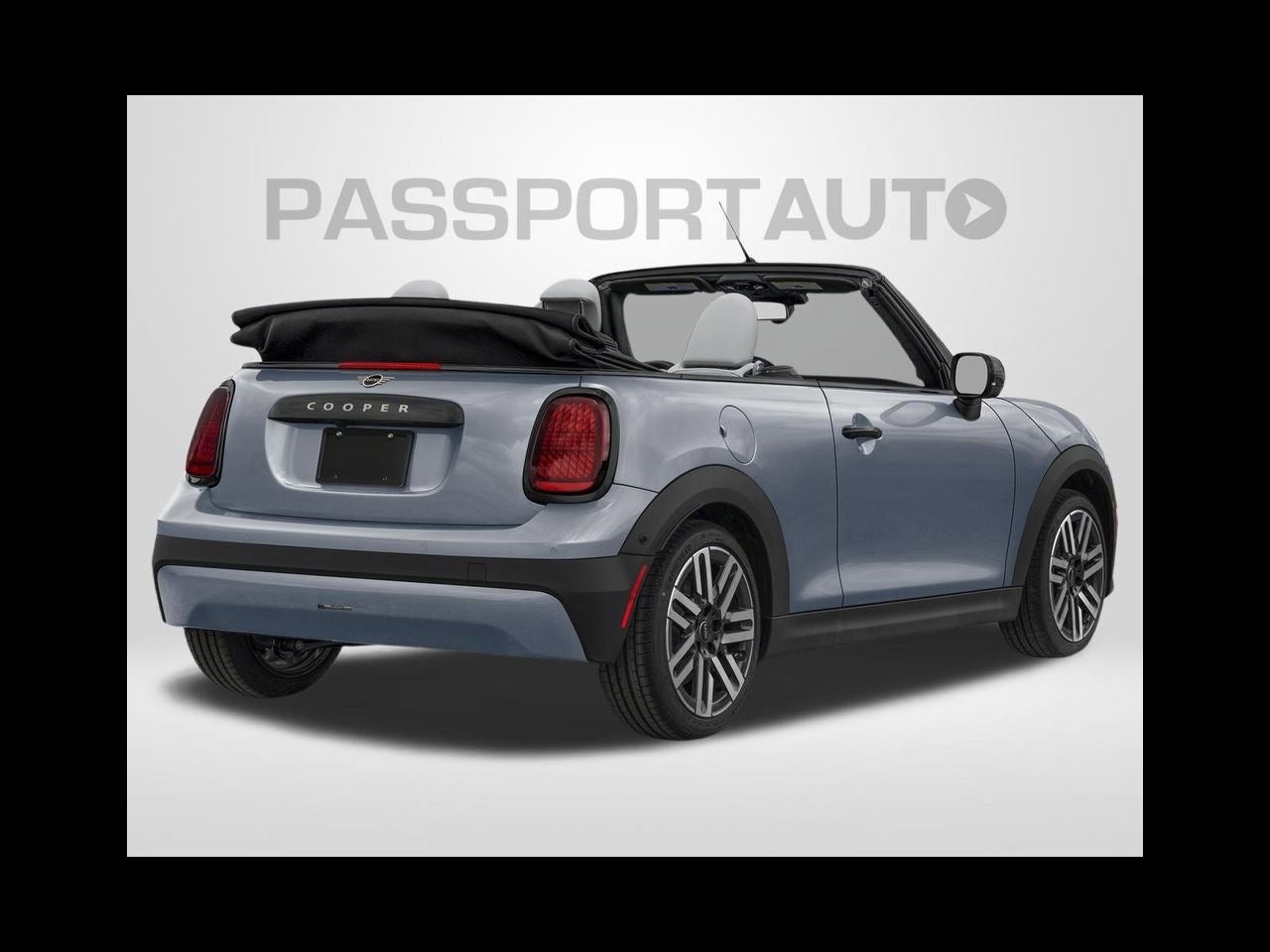 2026 MINI CONVERTIBLE ICONIC