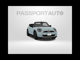 2026 MINI CONVERTIBLE SIGNATURE PLUS