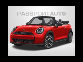 2026 MINI CONVERTIBLE SIGNATURE PLUS