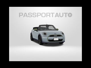 2027 MINI CONVERTIBLE ICONIC