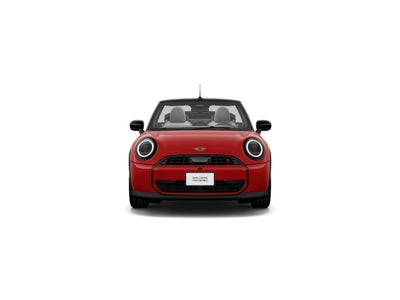 2026 MINI CONVERTIBLE ICONIC