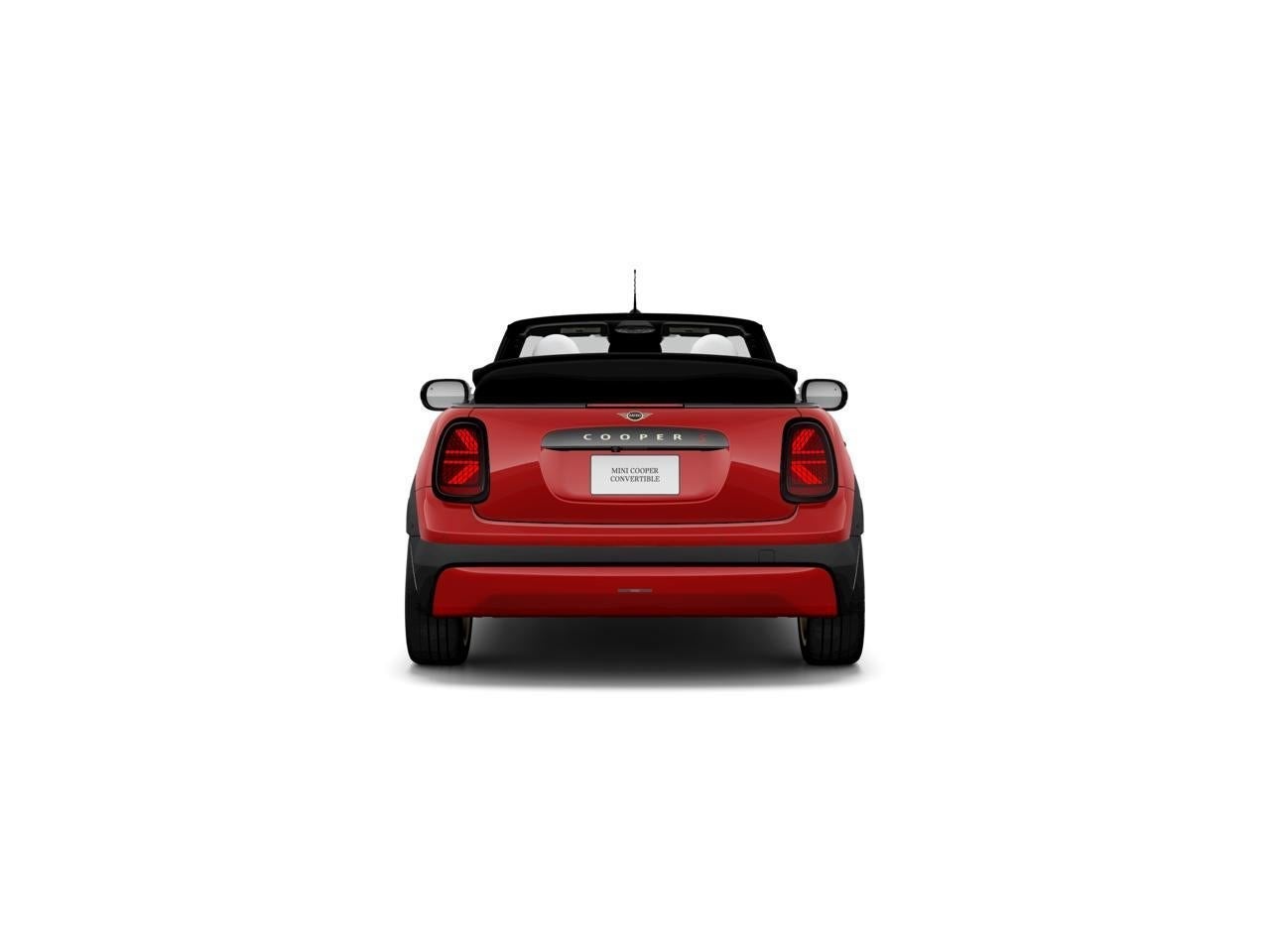 2026 MINI CONVERTIBLE ICONIC