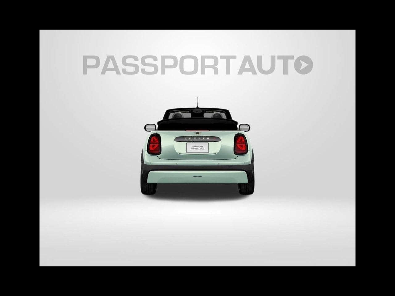 2026 MINI CONVERTIBLE SIGNATURE PLUS