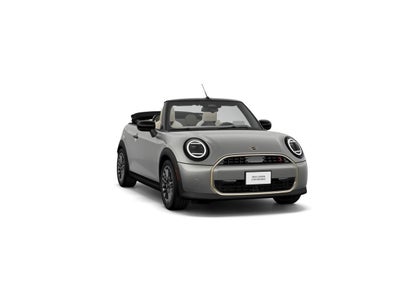 2026 MINI CONVERTIBLE SIGNATURE PLUS