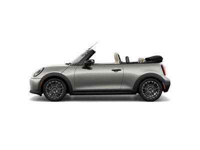 2026 MINI CONVERTIBLE SIGNATURE PLUS