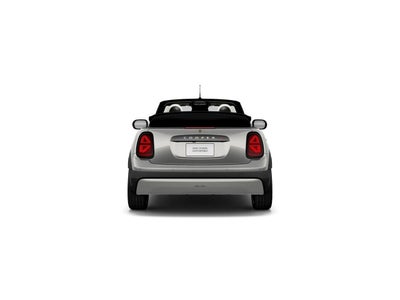 2026 MINI CONVERTIBLE SIGNATURE PLUS
