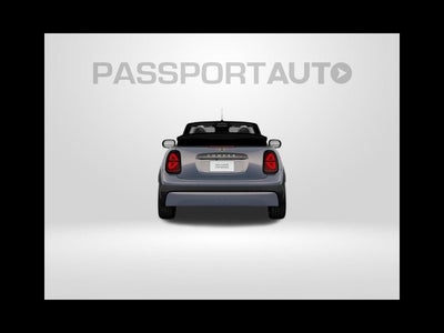 2026 MINI CONVERTIBLE ICONIC