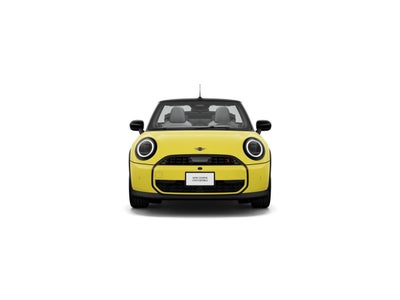 2026 MINI Convertible Cooper S