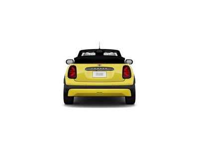 2026 MINI Convertible Cooper S