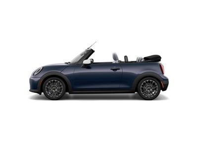 2026 MINI Convertible Cooper S
