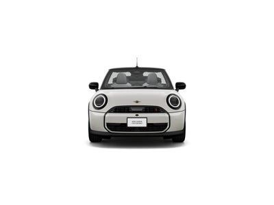 2026 MINI CONVERTIBLE ICONIC