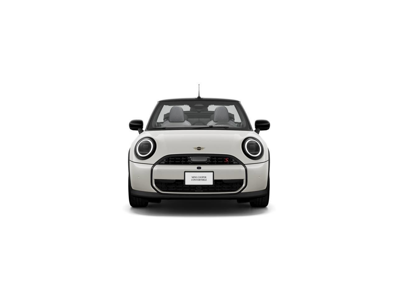 2026 MINI CONVERTIBLE ICONIC