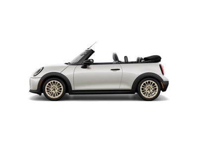 2026 MINI CONVERTIBLE ICONIC