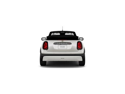 2026 MINI CONVERTIBLE ICONIC