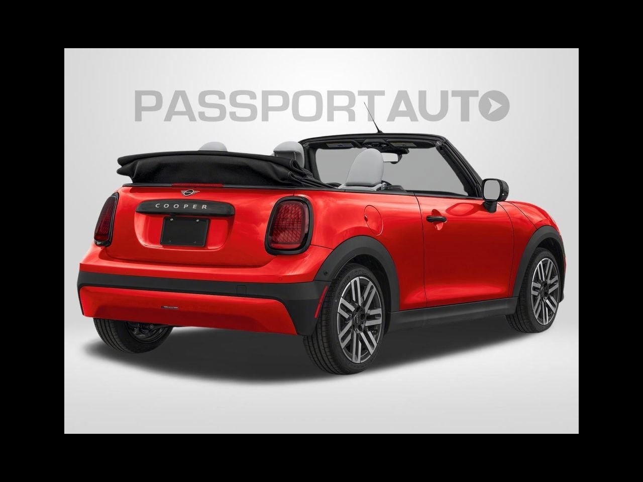 2026 MINI CONVERTIBLE SIGNATURE PLUS