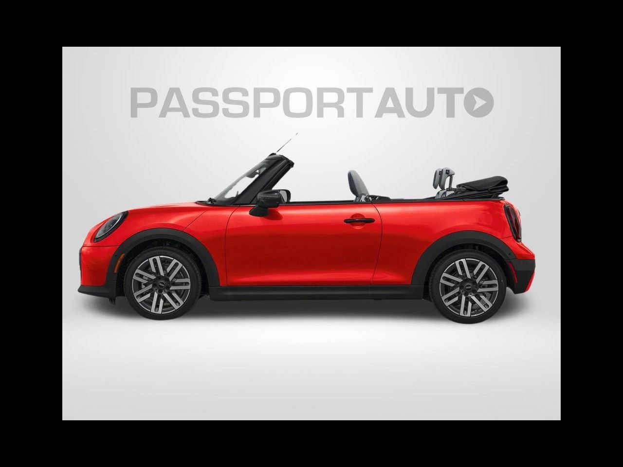 2026 MINI CONVERTIBLE SIGNATURE PLUS