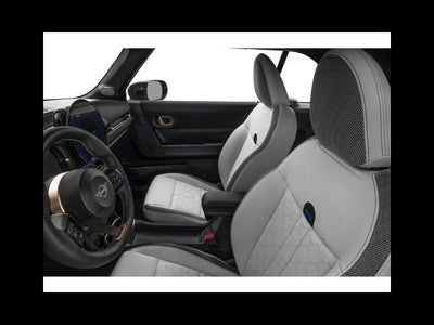 2026 MINI CONVERTIBLE SIGNATURE PLUS