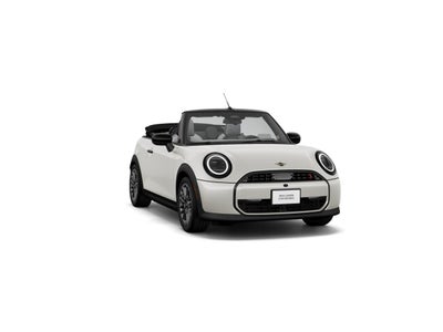 2026 MINI CONVERTIBLE ICONIC