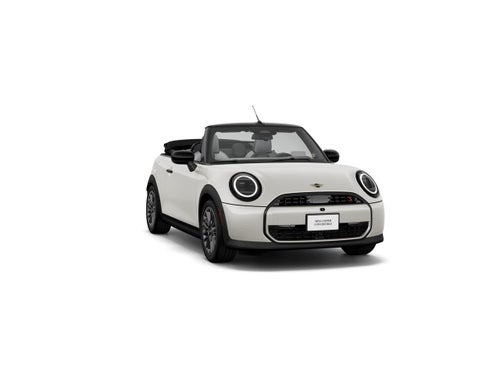 2026 MINI CONVERTIBLE ICONIC