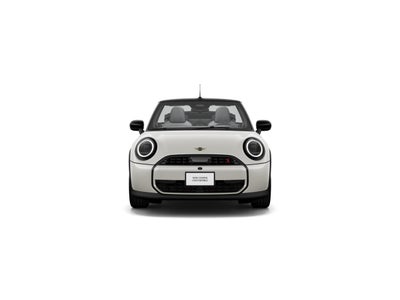 2026 MINI CONVERTIBLE ICONIC