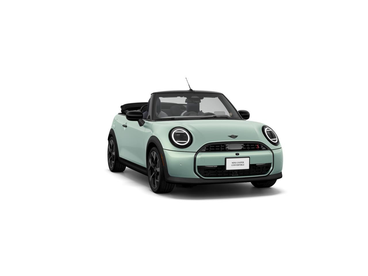 2027 MINI CONVERTIBLE ICONIC