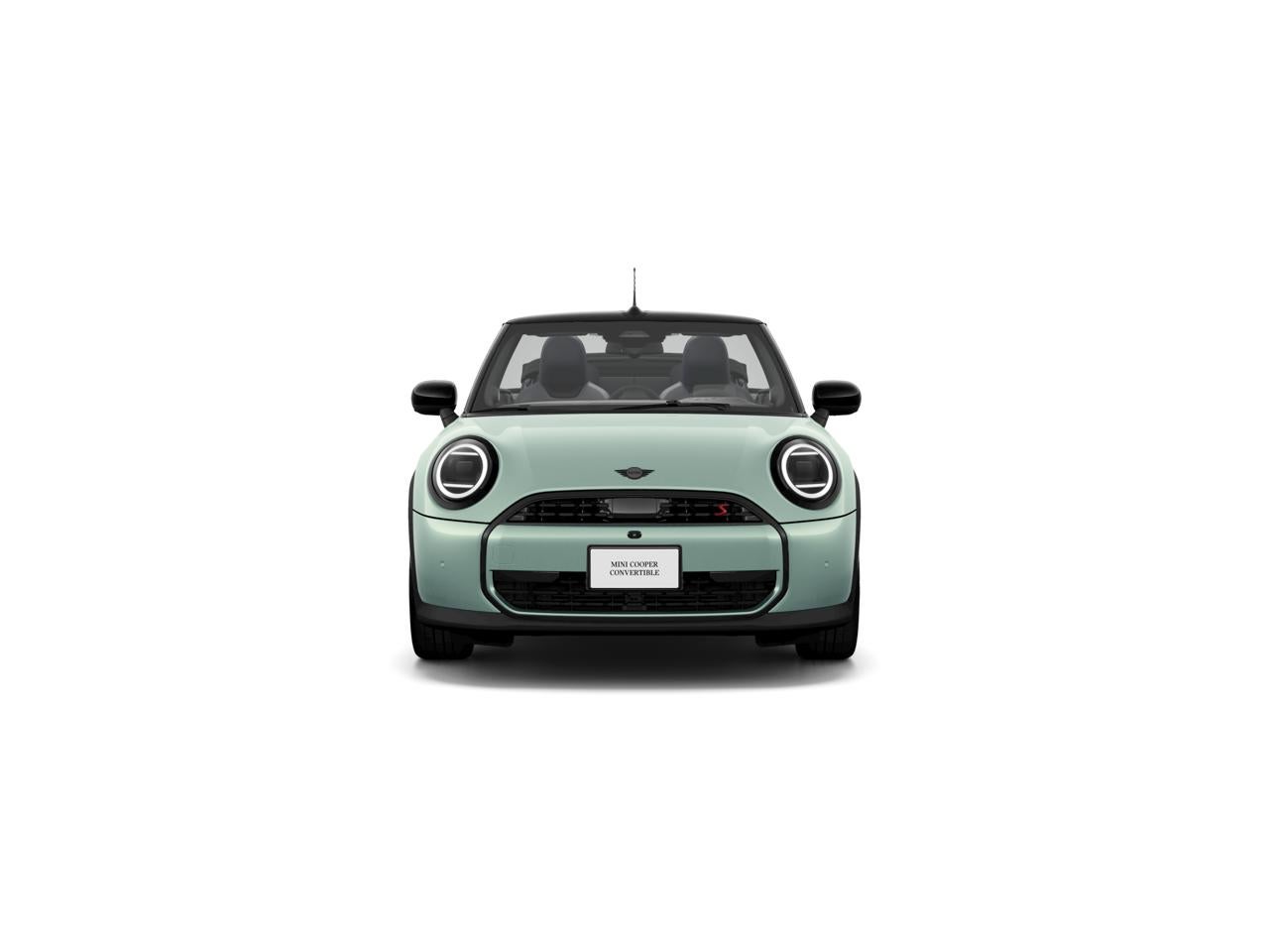 2027 MINI CONVERTIBLE ICONIC