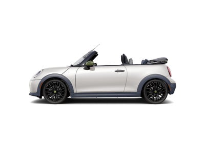 2027 MINI CONVERTIBLE ICONIC