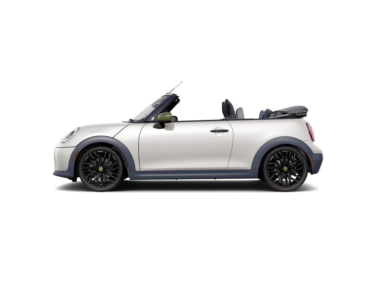 2027 MINI CONVERTIBLE ICONIC